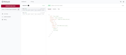 Relayze gallery image
