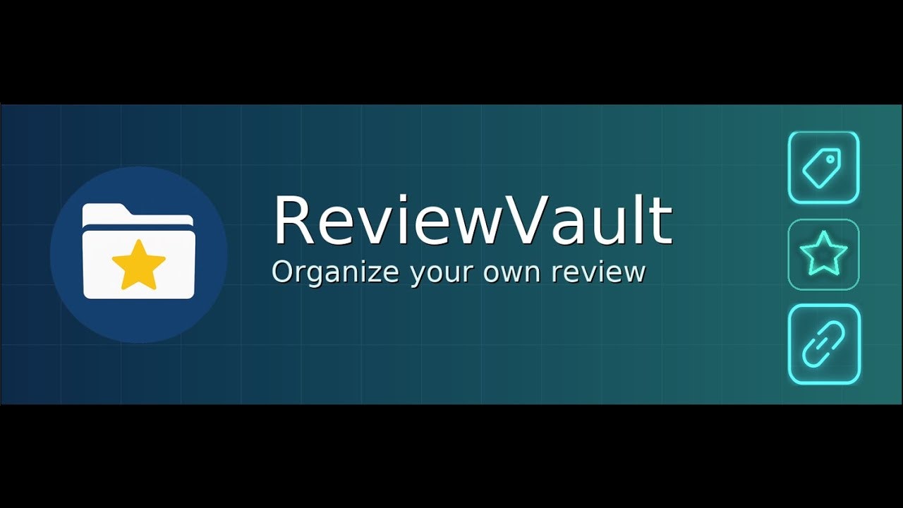 ReviewVault Desktop gallery image