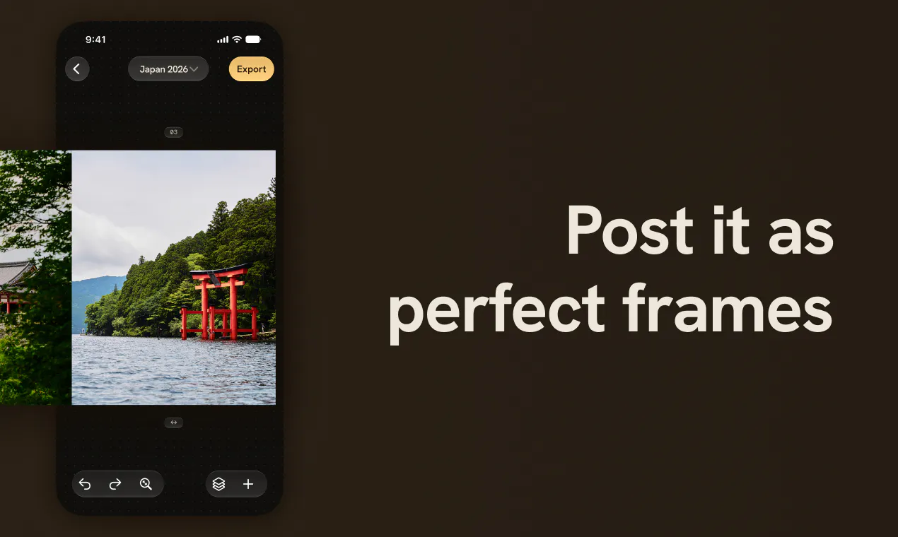 FrameRoll gallery image
