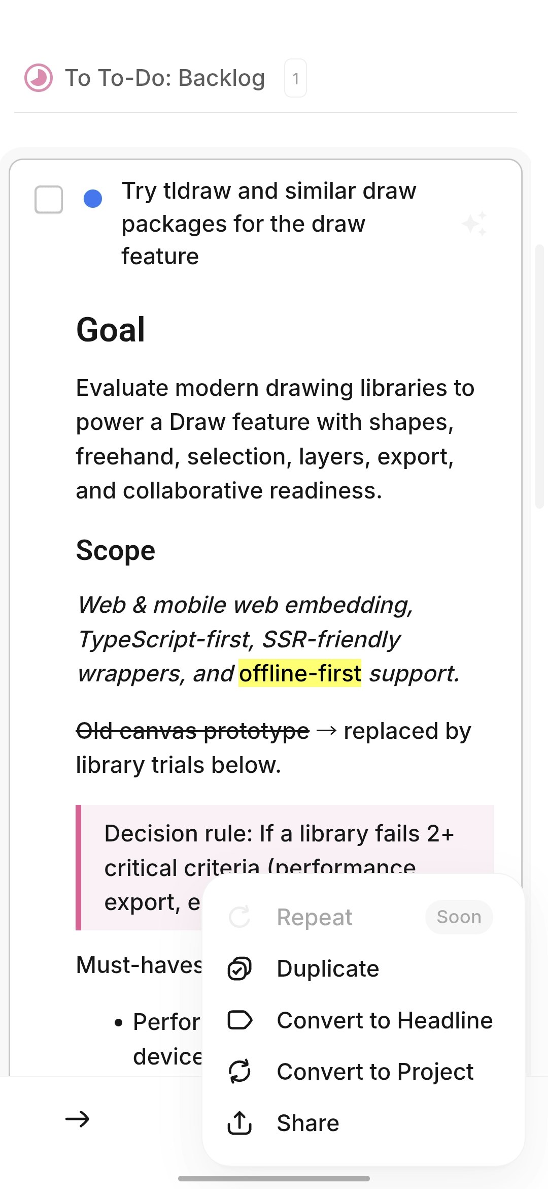 To To-Do gallery image