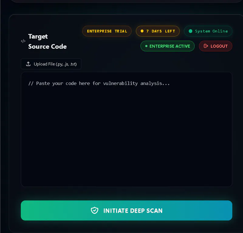 TimeCodeSecurity screenshot 4