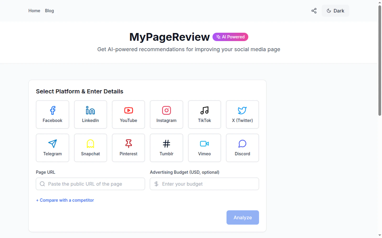 MyPageReview screenshot 5
