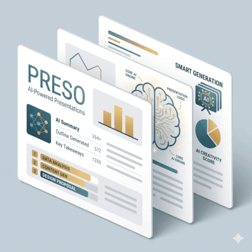 Preso AI logo