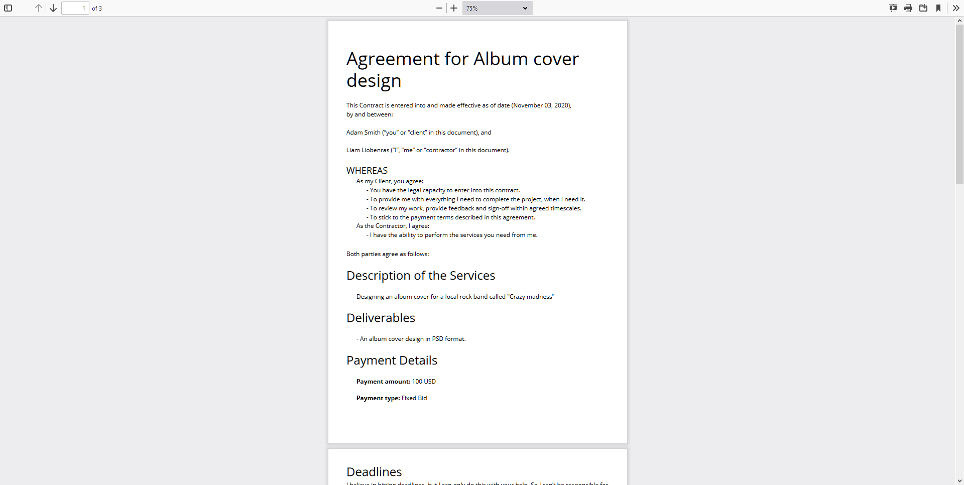 Beonrails gallery image