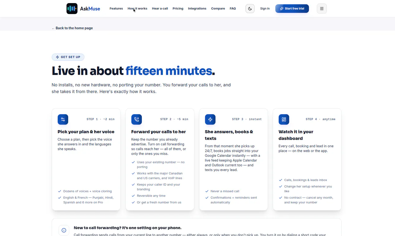 AskMuse gallery image