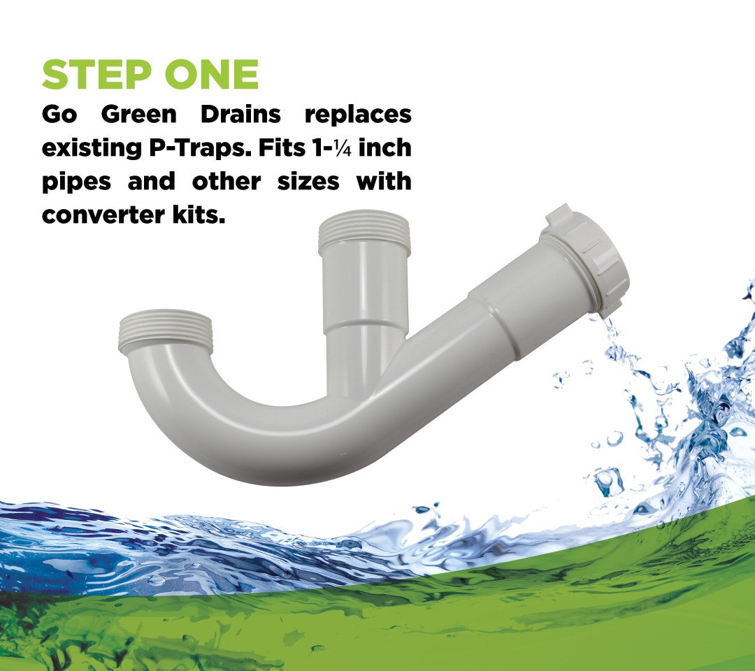 Go Green Drains gallery image