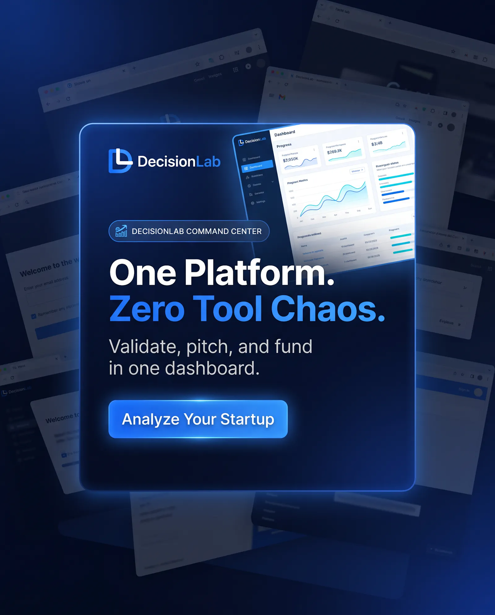 DecisionLab screenshot 2