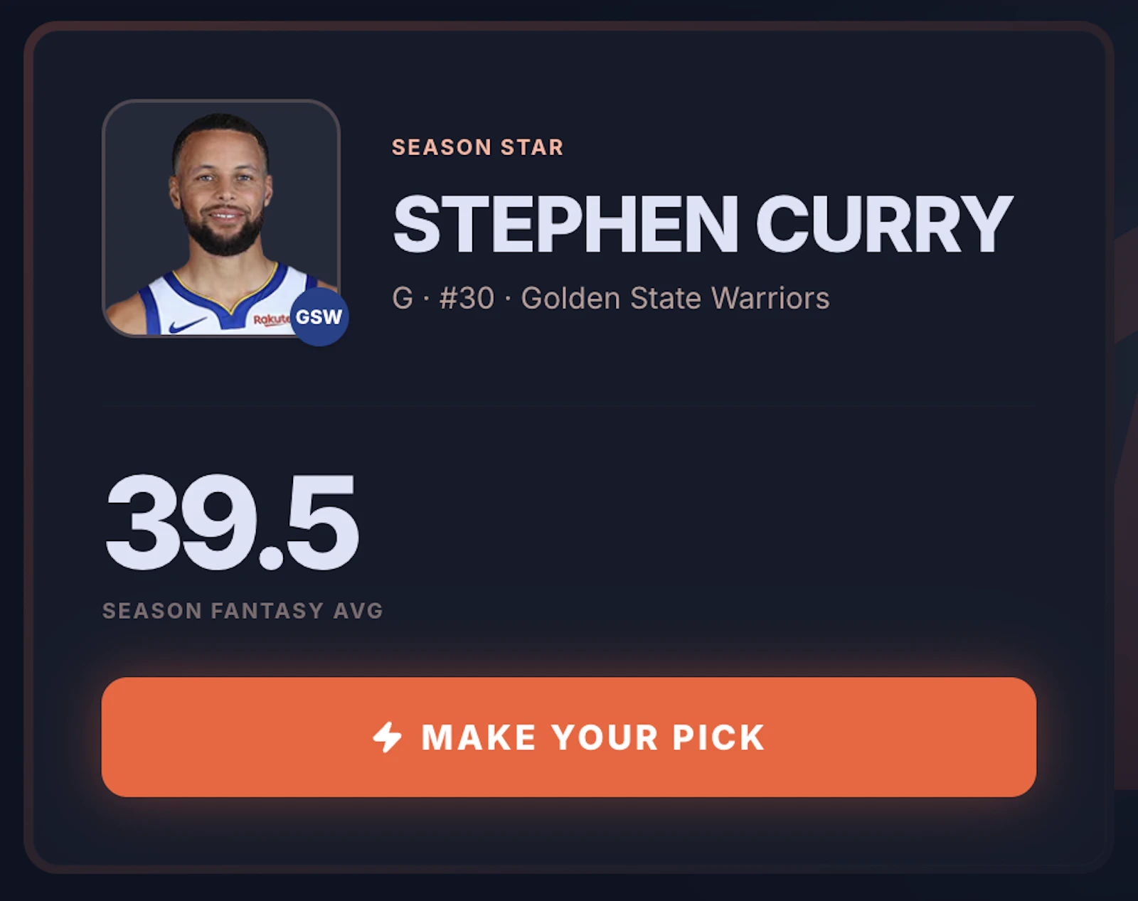 One a Day | NBA Playoffs Fantasy screenshot 2