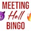 Meeting Hell Bingo