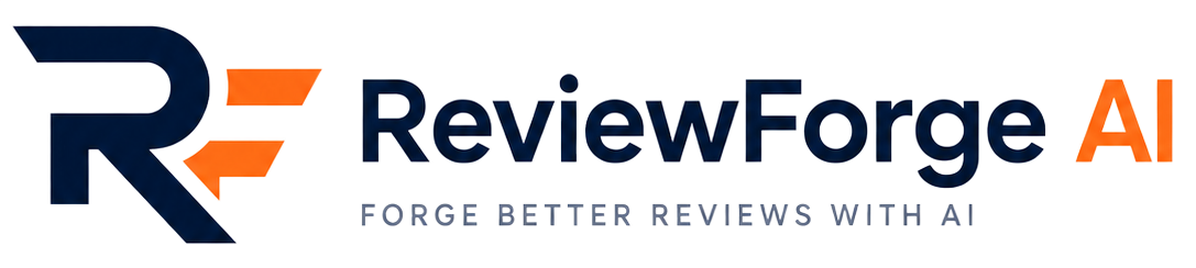 ReviewForge AI