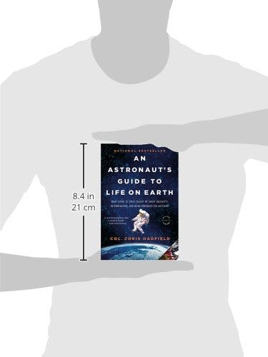 An Astronaut's Guide to Life on Earth media 1