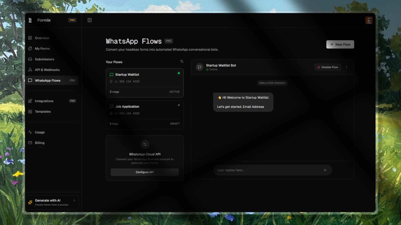 Formix screenshot 5