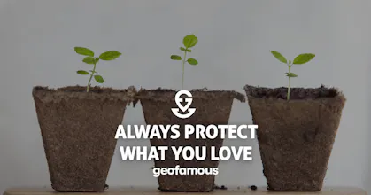 Geofamous - connecting people by place gallery image