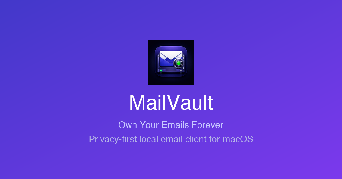 MailVault gallery image