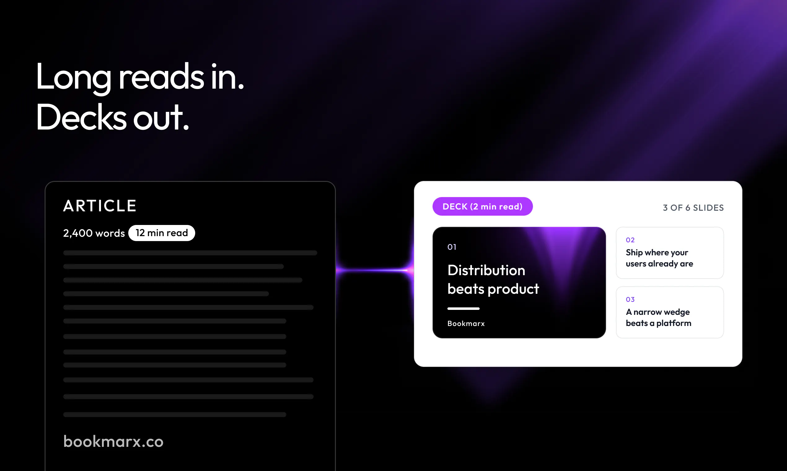 Bookmarx screenshot 5