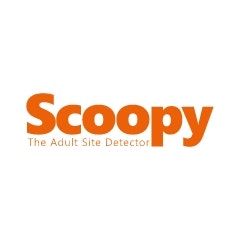 Scoopy - Yetişkin site dedektörü