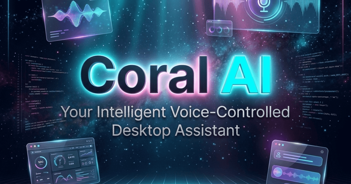 Coral AI for Windows gallery image