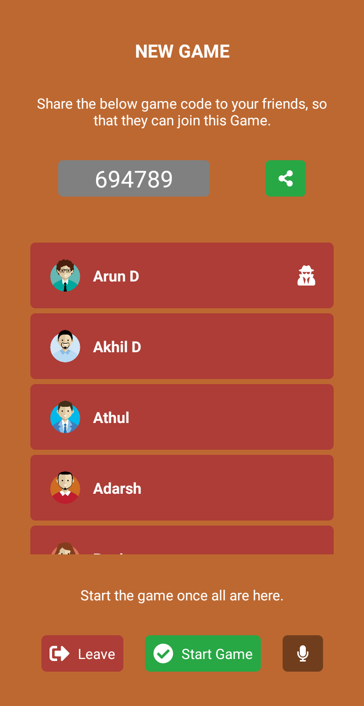 WordSets gallery image