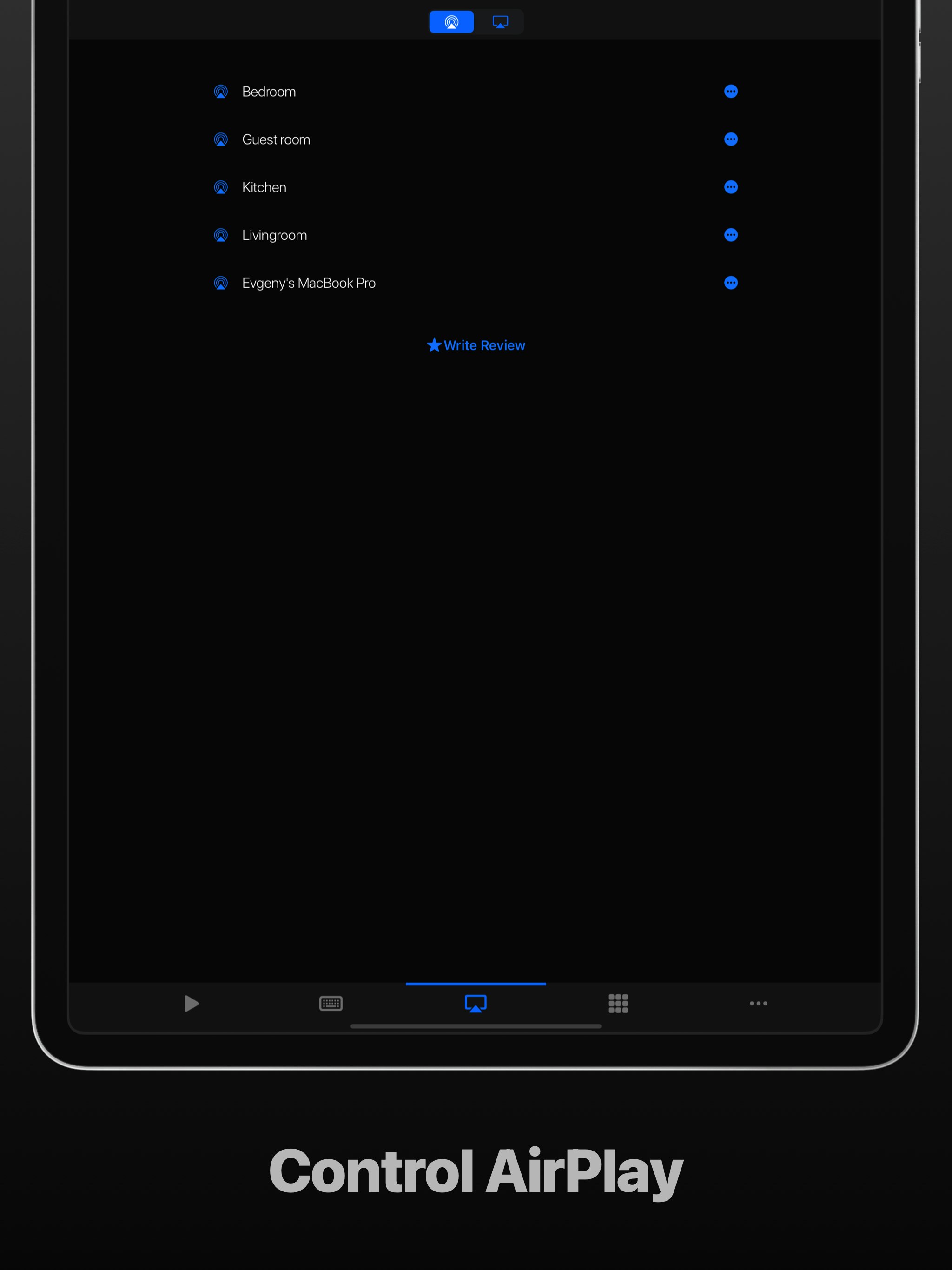Remote Mouse and Keyboard Pro - [FREE] gallery image