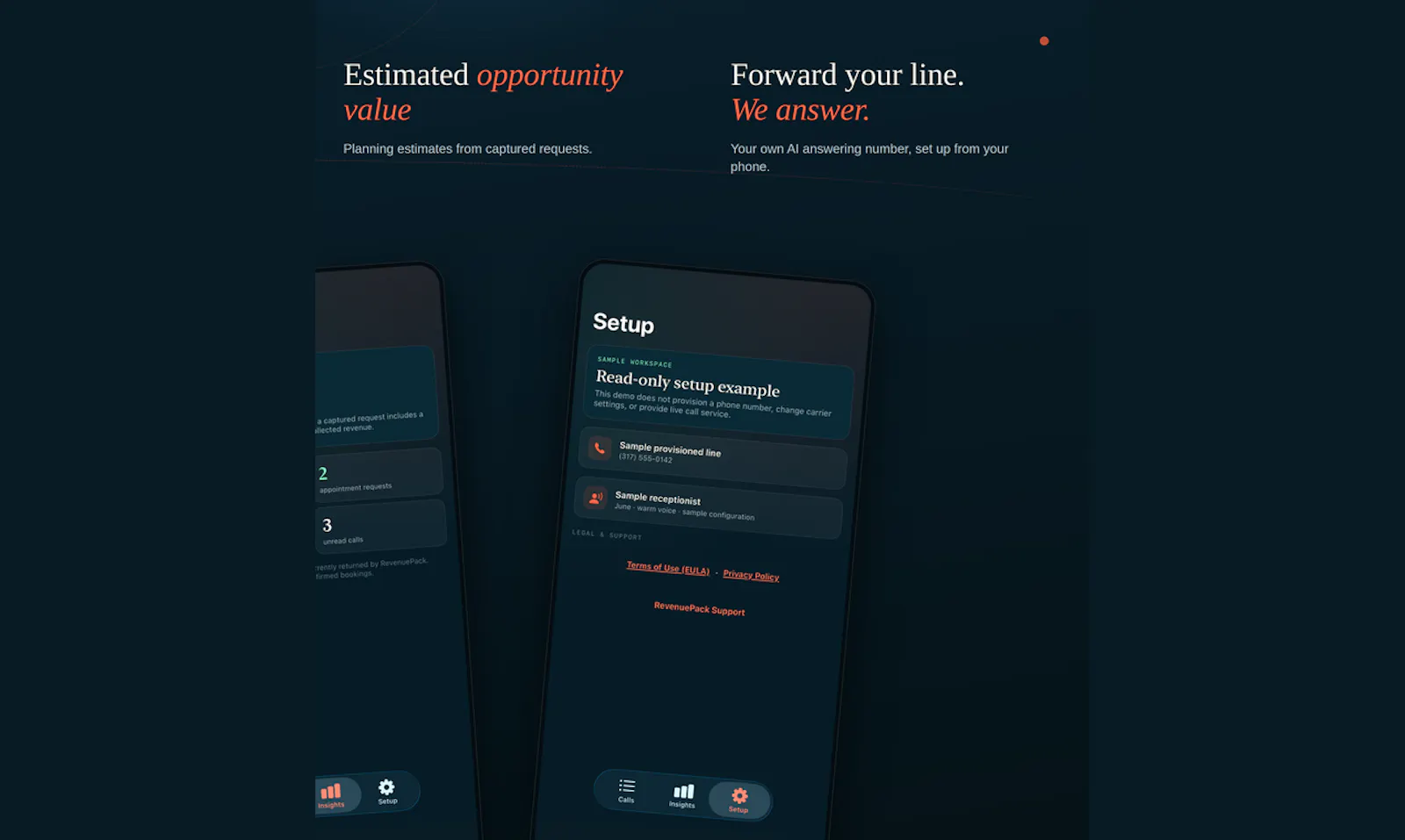 RevenuePack screenshot 3