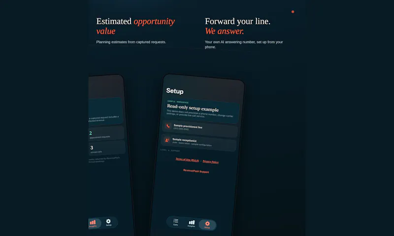 RevenuePack screenshot 3