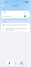 IdroFlow - Water Tracker gallery image