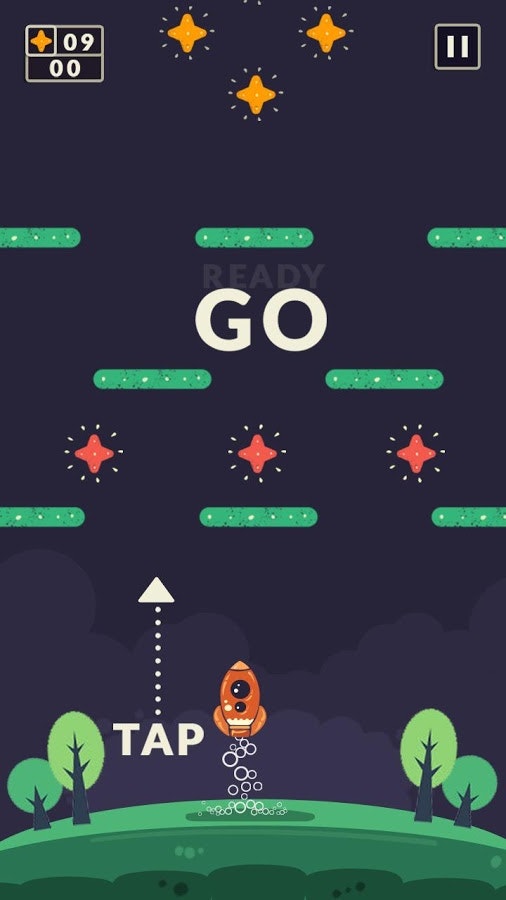 Galaxy Rocket Boost gallery image