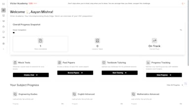 Victor Academy gallery image