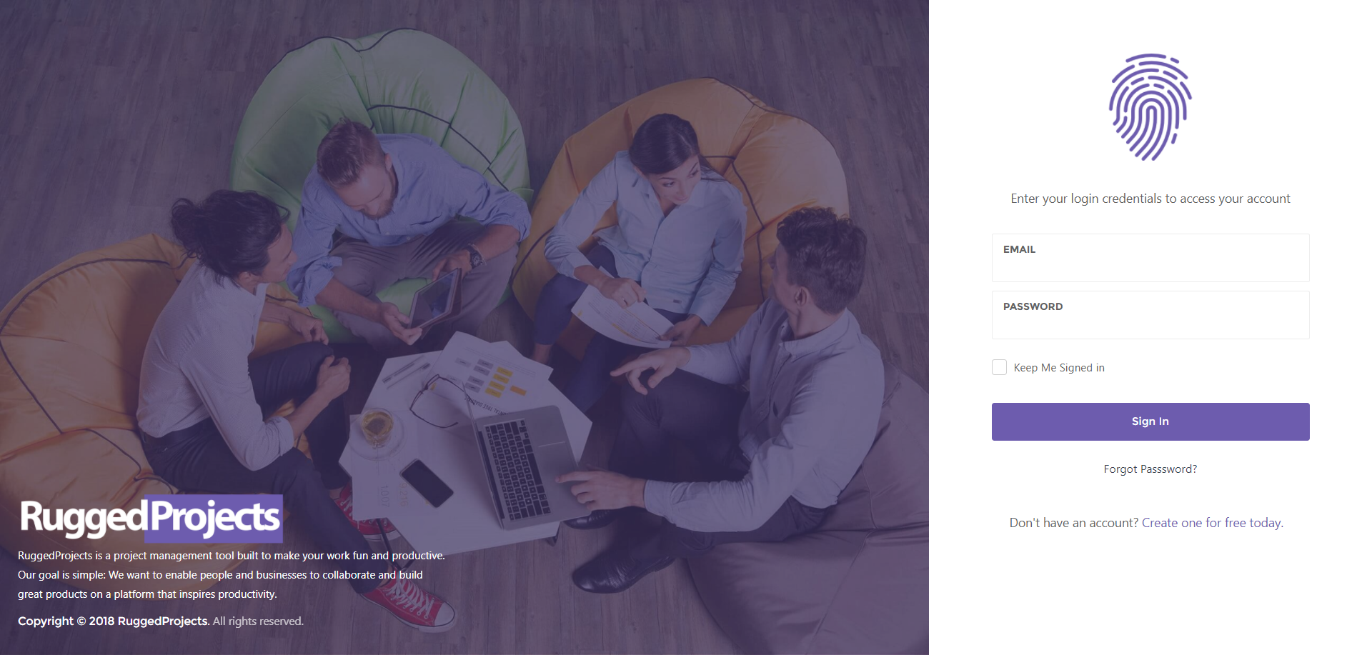 RuggedProjects gallery image