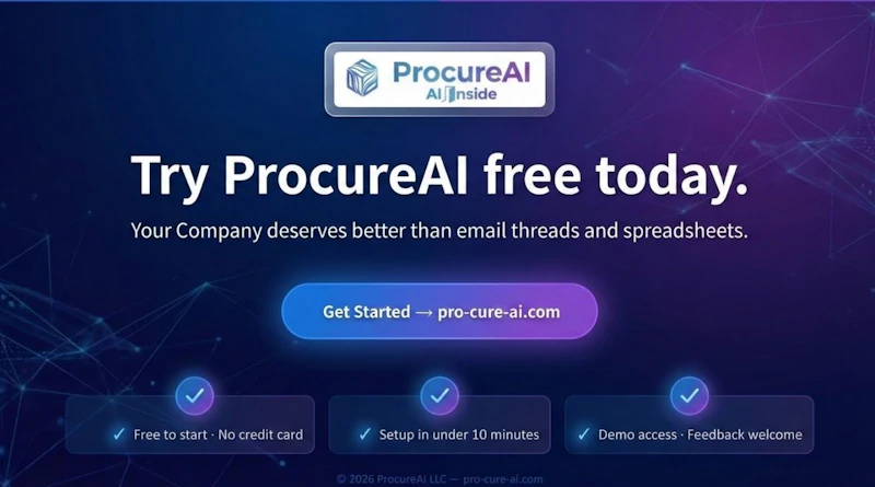 ProcureAI screenshot 9