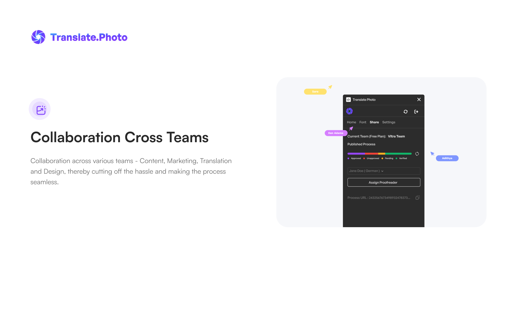 translate.photo-設計，文檔，創意 - AI翻譯插件，用於Adobe，Figma和Office media 7
