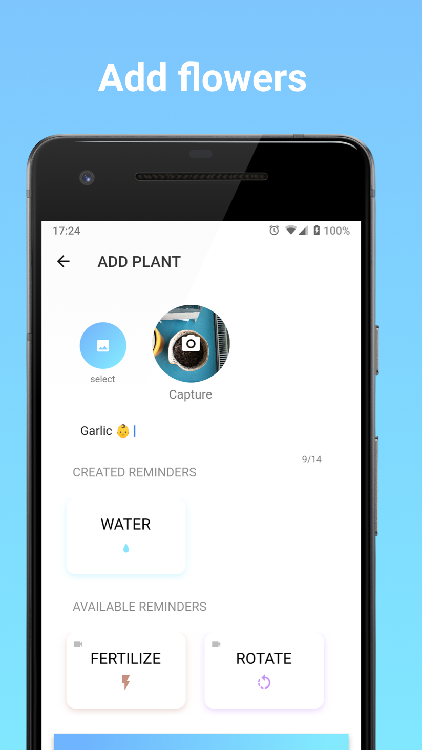 Plantr gallery image