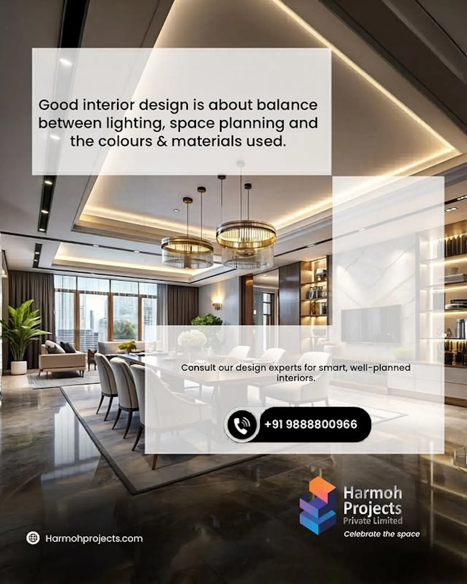 Harmoh Projects Pvt Ltd screenshot 3