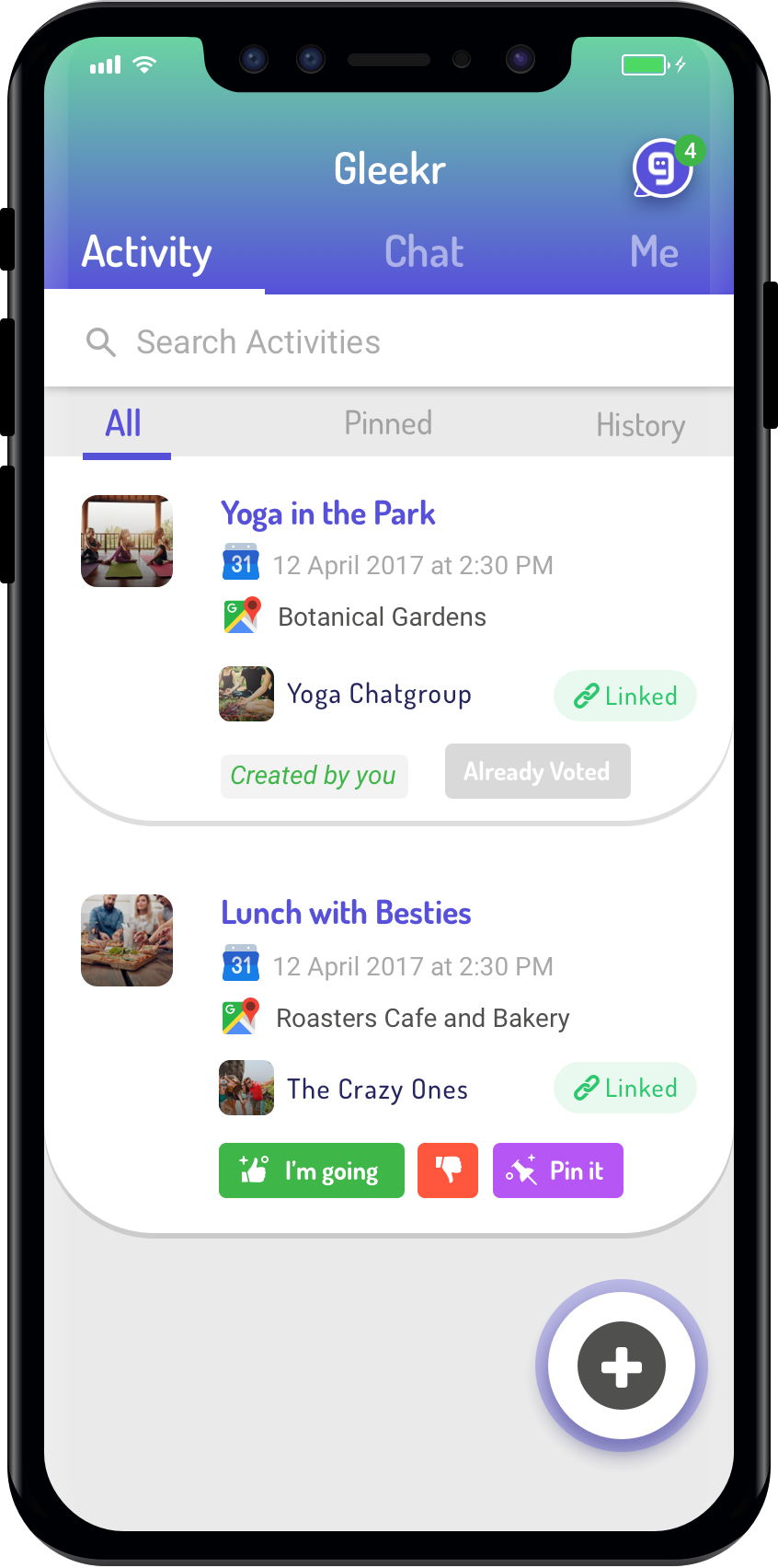 Gleekr gallery image