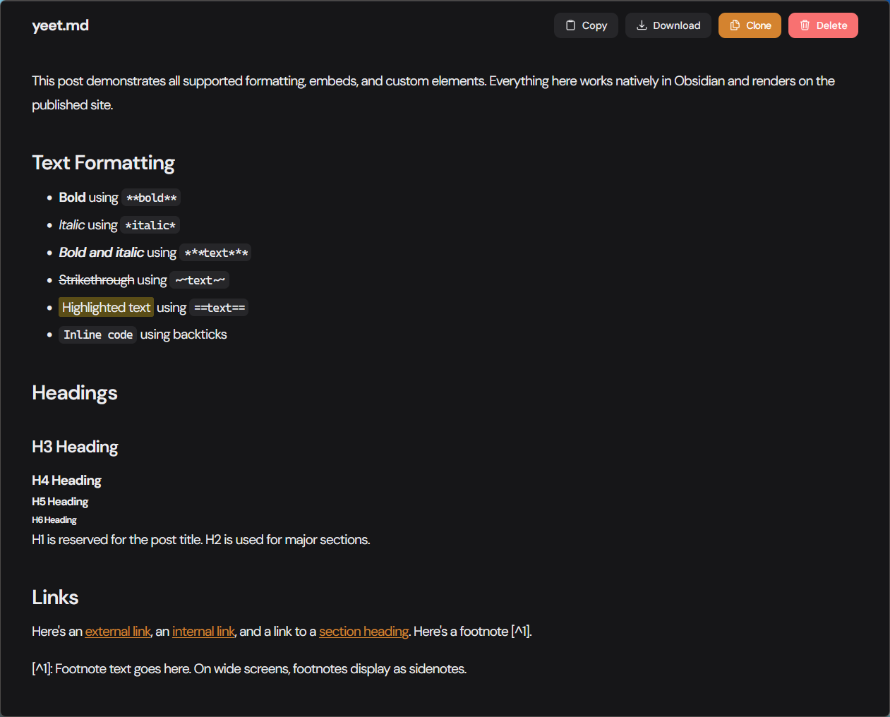 yeet.md gallery image