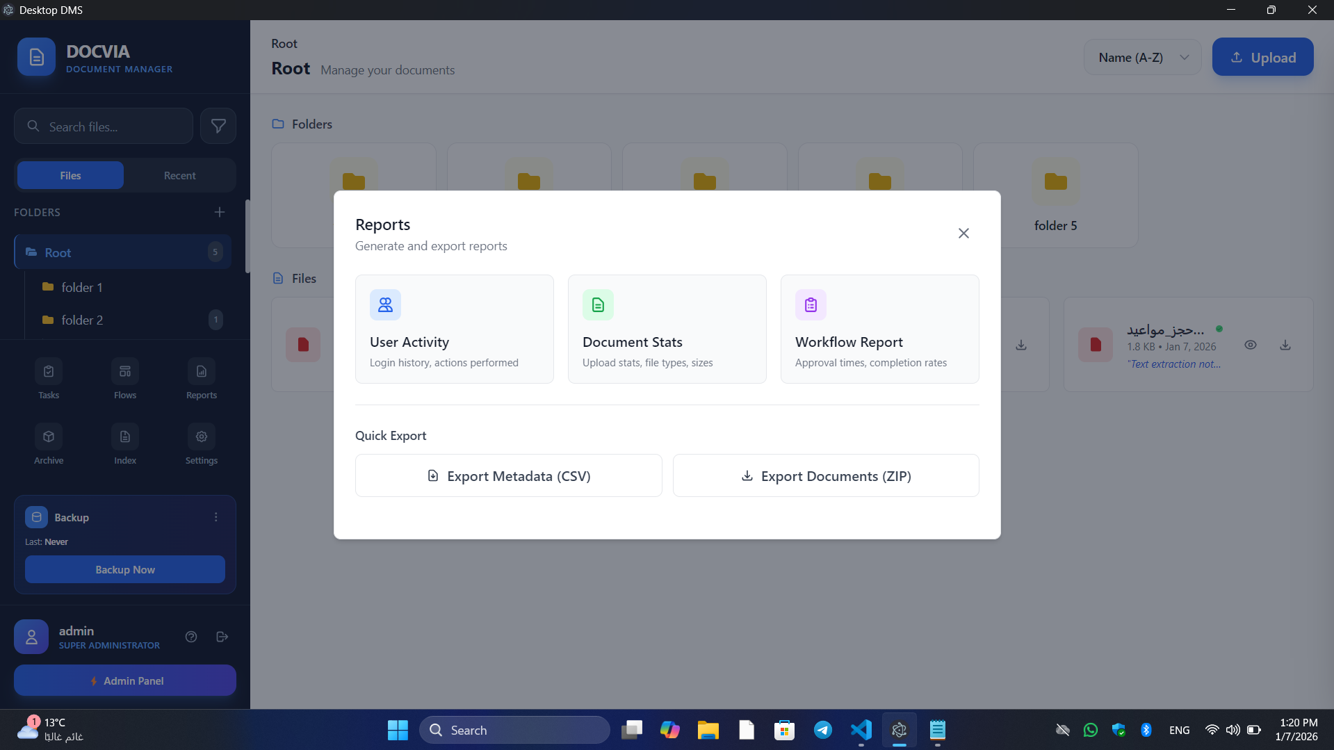Docvia gallery image