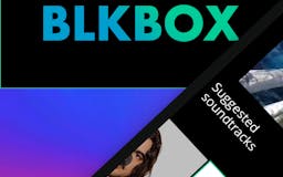BLKBOX media 1