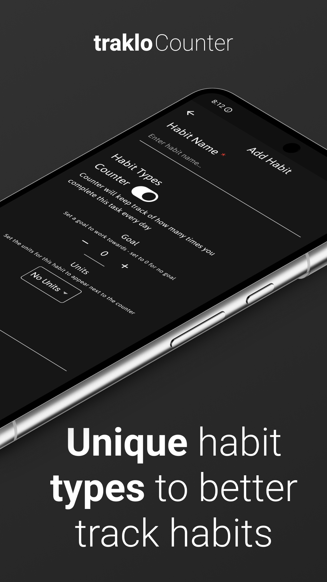 Traklo Productivity Tracker media 5