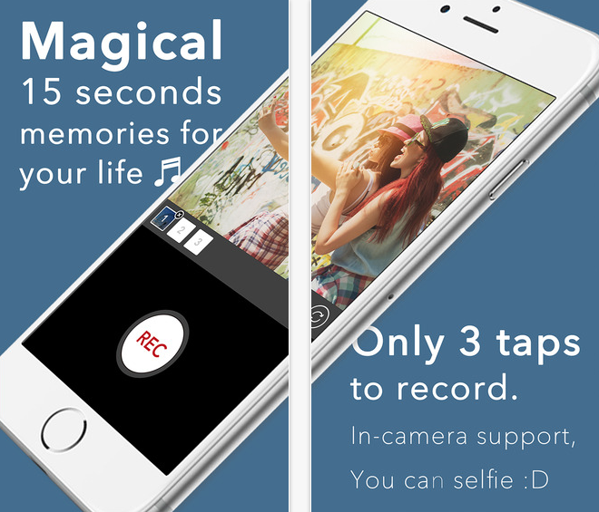 MagicMovie for Instagram gallery image