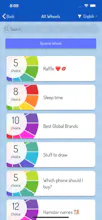 Spin Wheel - Decision Maker gallery image