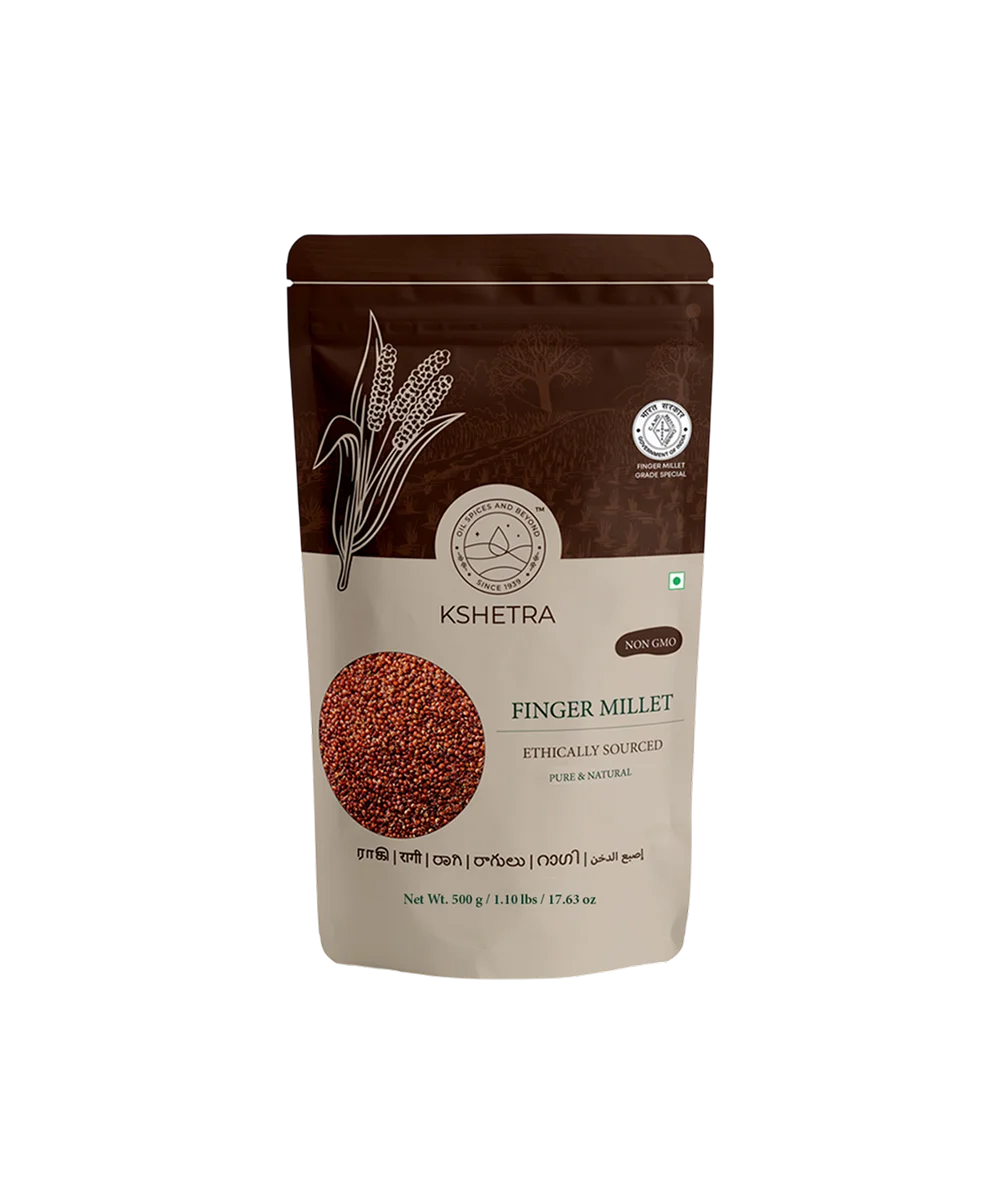 Kshetra Finger Millet is  Smarter Choice gallery image
