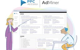 AdMiner by PPC Ad Editor media 2
