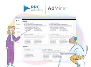 AdMiner by PPC Ad Editor gallery image