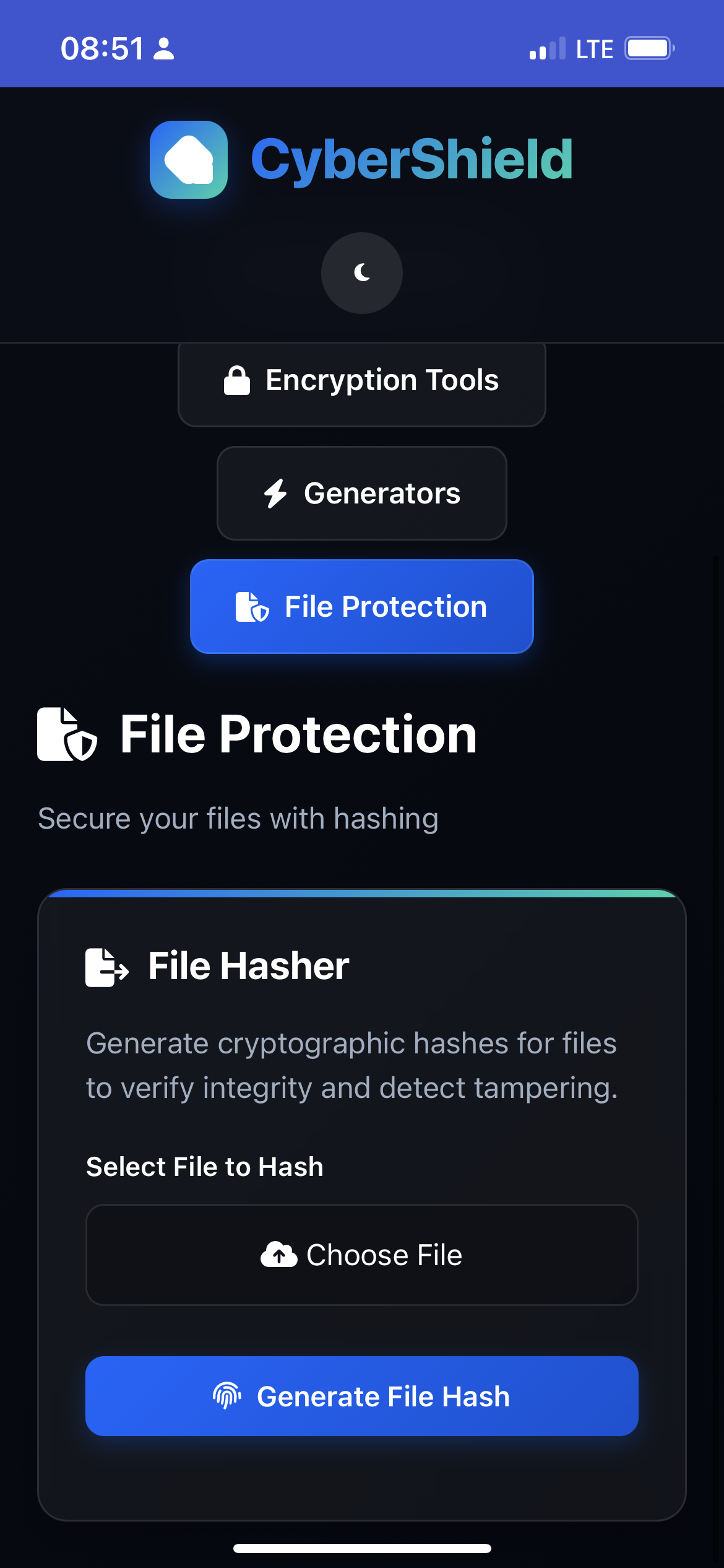 CyberShield gallery image