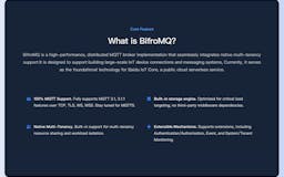 BifroMQ - Multi-tenancy MQTT Broker media 2