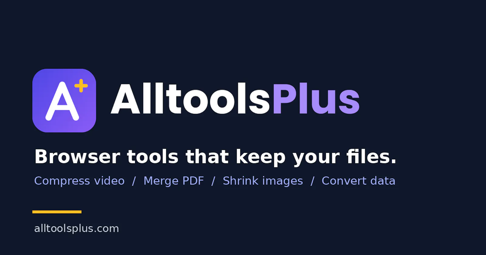 AlltoolsPlus screenshot 1