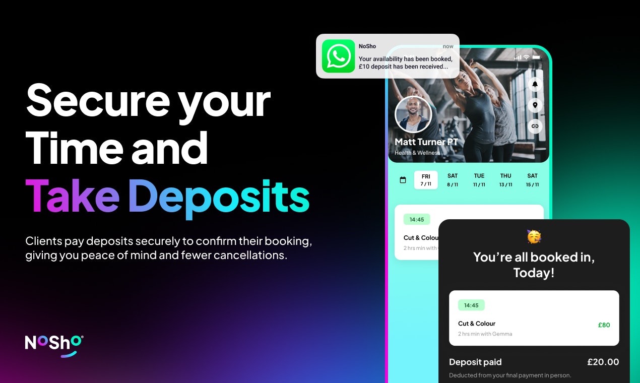 NoSho.app gallery image