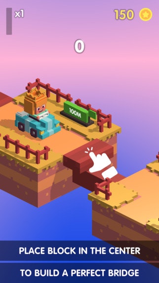 Bridge Rider gallery image