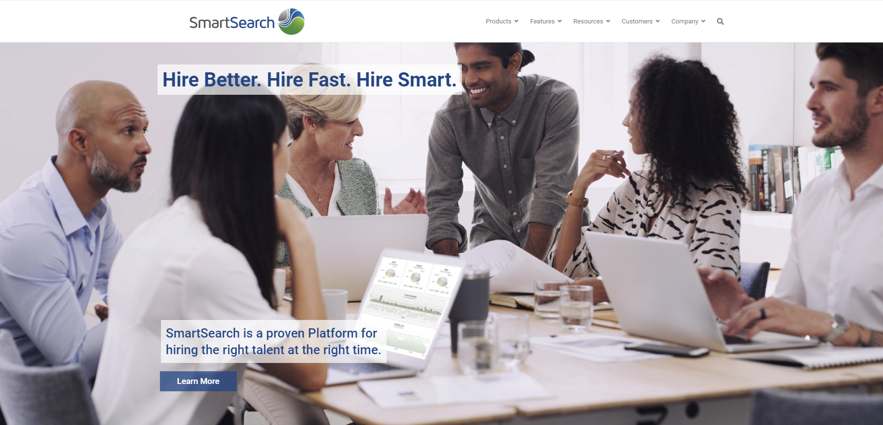 SmartSearch gallery image