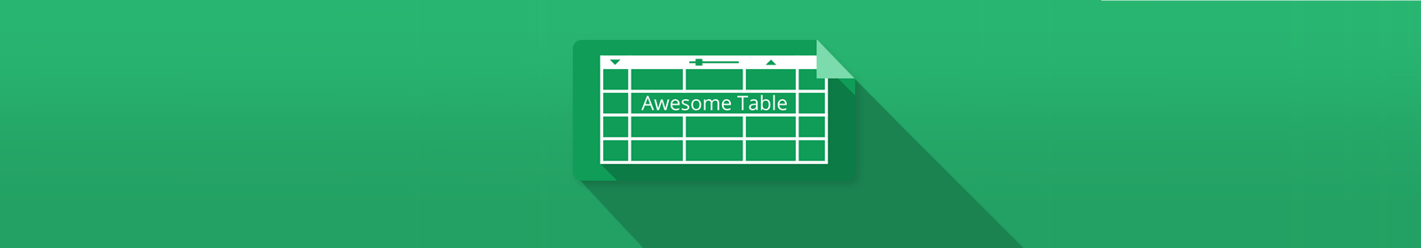 Awesome Table Image